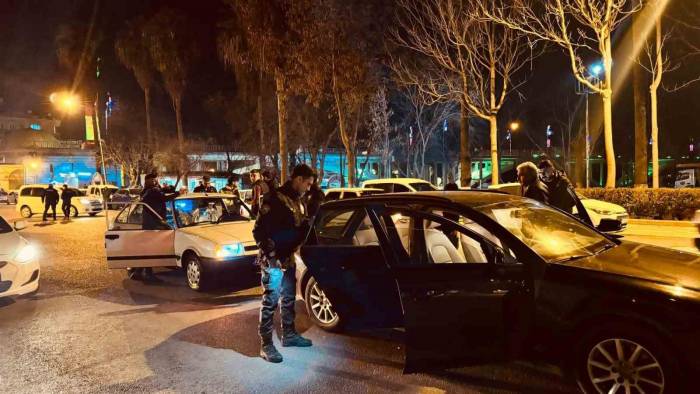 Şanlıurfa’da Aranan 29 Şüpheli Yakalandı