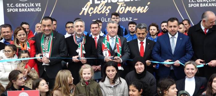 Gençlik Ve Spor Bakanı Bak: "bize Dediler Ki ’siz Uçak Yapamazsınız’, Yaptık Uçuyor, Kaan Uçuyor”