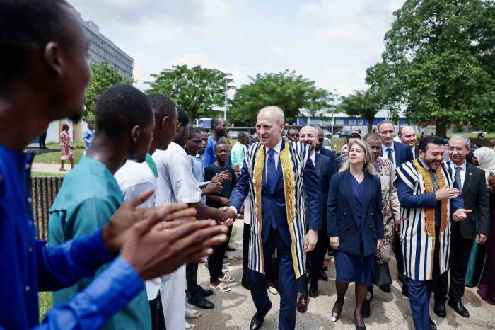 Tbmm Başkanı Kurtulmuş: “Netanyahu Ve Ekibinin Zamanı Dolmuş, Dünyanın Sabrı Taşmıştır”