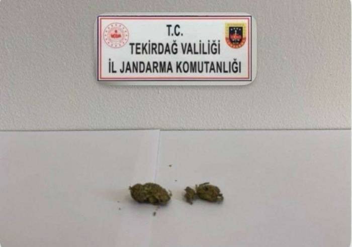 Tekirdağ’da 12 Kişi Uyuşturucudan Yakalandı