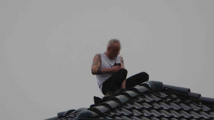 Silahlı Eylemleri İle 3 Kez Şehri Birbirine Katan Şahıs Tutuklandı