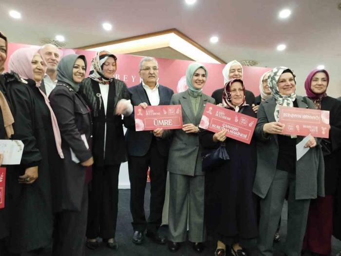 Bakan Göktaş: "Hem Beykoz’da Hem De İstanbul’da Tarih Yazacağız"