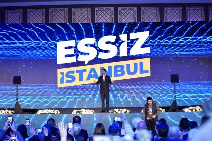 Ak Parti İbb Belediye Başkan Adayı Kurum, "İlkokul Ve Ortaokul Öğrencilerimizden Toplu Ulaşımda Bir Kuruş Alınmayacak"