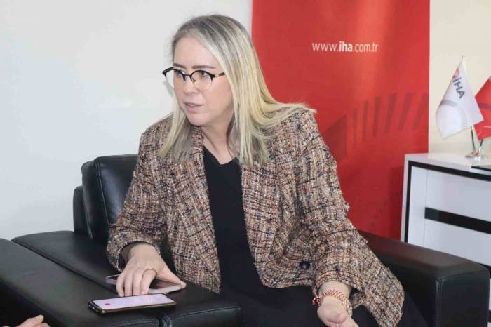 Ak Partili Çankırı: "İzmirliler Bu Defa Hizmete Oy Verecek"