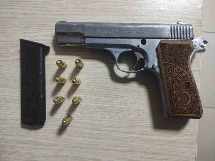 Akyurt’ta Çeşitli Suçlardan Kaydı Olan 6 Kişi Yakalandı