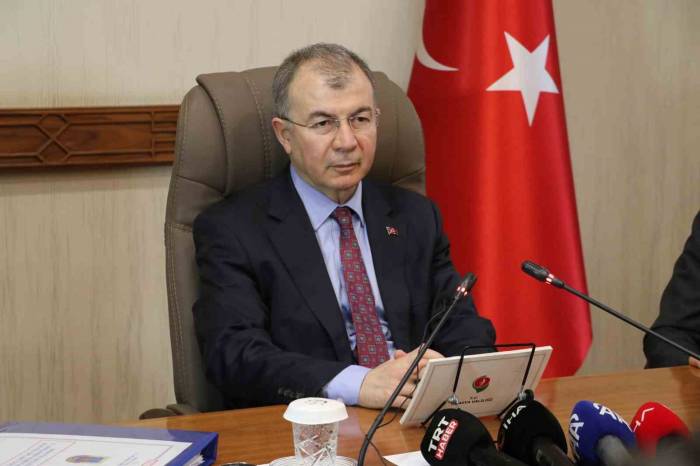 Vali Doruk’tan Zehir Tacirlerine Uyarı: “Size Hayatı Zehir Edeceğiz”