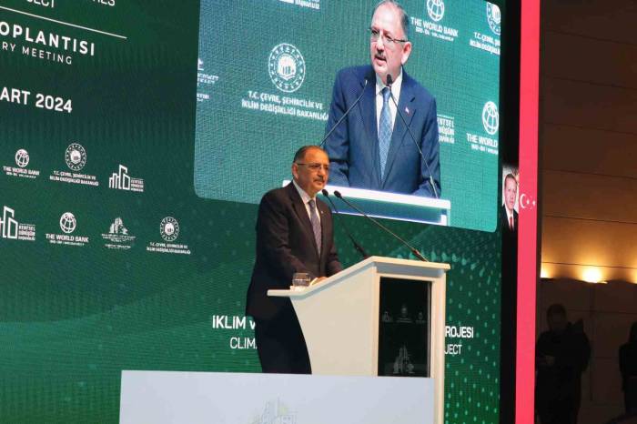 Bakan Özhaseki’den 5 İli Kapsayan Kentsel Dönüşüm Müjdesi: “2,5 Milyon Tl’ye Varan Kredi Desteği Vereceğiz. Aylık Yüzde 0,69 Faiz Verilecek”