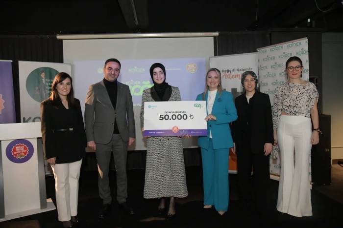 Bağ Projesi’nde Ödüller Sahiplerini Buldu