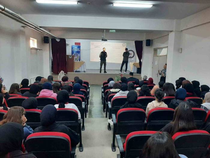 Şubat Ayında Toplam 3 Bin 134 Öğrenciyle Bir Aradalardı