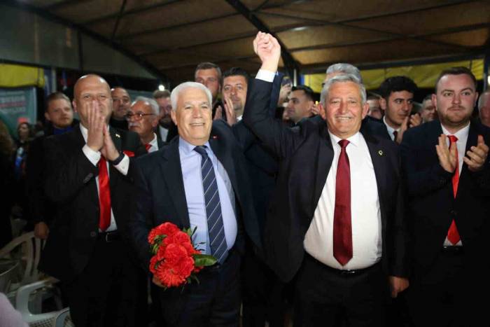 Bursa Büyükşehir Belediye Başkan Adayı Bozbey: “Bursa’da Öndeyiz”