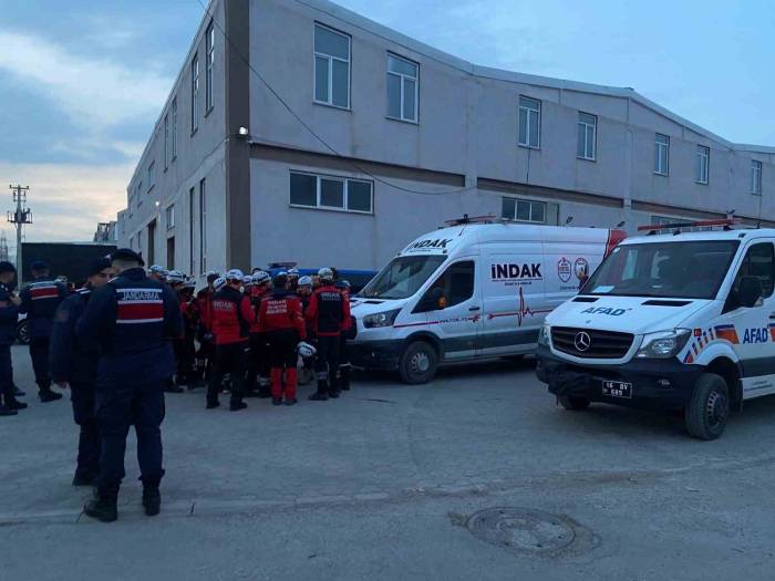 Evden Çıktı Bir Daha Geri Dönmedi, Kayıp Adam İçin Arama Çalışması Başlatıldı