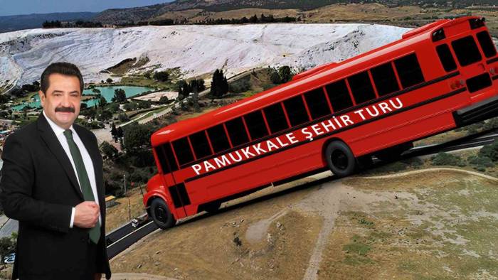 Ertemur: “Turizmi Şehir Merkezine Çekip Esnafımızı Kazandıracağız”