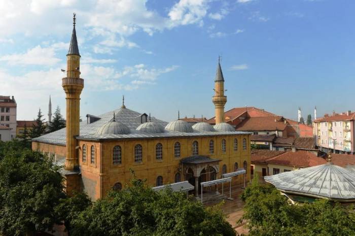 Çorum Ulu Camii, Cuma Namazında Hizmete Açılacak
