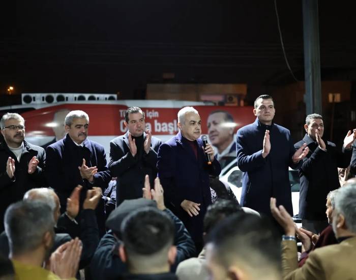 Savaş’tan Ovaeymir’e Doğalgaz Müjdesi