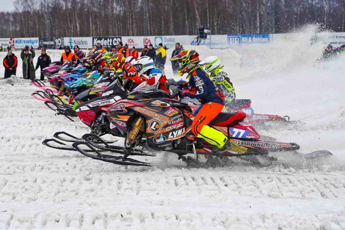 Dünya Snowcross Şampiyonası Snx Türkiye Ve Kışfest, Erciyes’te Başlıyor