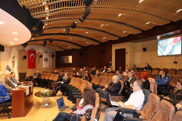 Egeli Maden İhracatçıları İlk İki Ayda İhracatını Yüzde 14,5 Artırdı