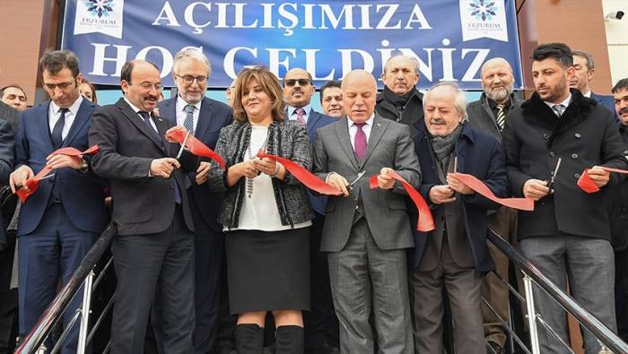 Etü Sağlık Bilimleri Fakültesi Yeni Binasına Kavuştu