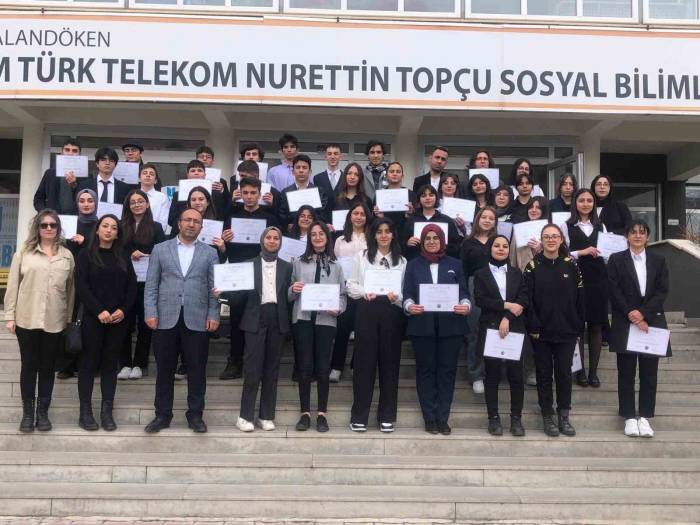 ‘Model Birleşmiş Milletler’ Rüzgarı Sosyal Bilimler’de