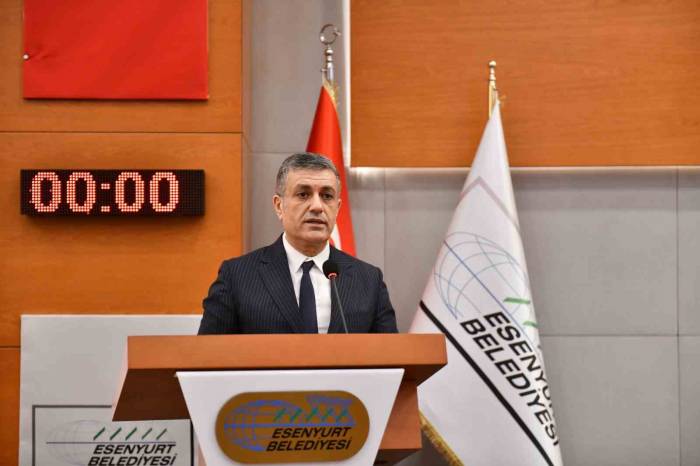 Esenyurt Belediye Başkanı Bozkurt: "Seçim Sonucuna Zarar Vermemek İçin Susuyorum"