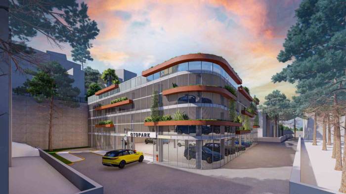 Eyüpsultan Belediye Başkanı Deniz Köken’den 10 Mahalleye Otopark Müjdesi