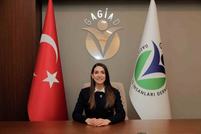 Gagiad’dan 8 Mart Kadınlar Günü Mesajı