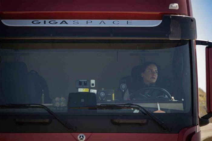 “Yolların Sultanı” Leyla İçin Tır Şoförlüğü Bir Tutku