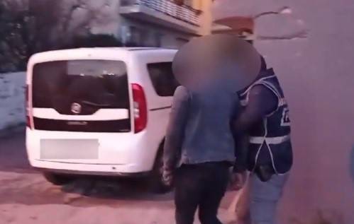 Aranan Şüphelilere Yönelik İzmir’de 138 Adrese Baskın, 266 Gözaltı