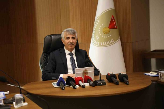 Kahramanmaraş Valisi Ünlüer: “Yerel Suç Çetesi Çökertildi”