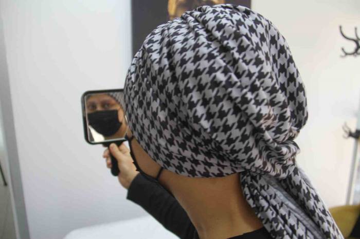 Dünya Kadınlar Günü’nde Kadın Dayanışması İle Yeniden Kaşlarına Kavuştu