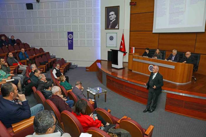 Atatürk Üniversitesinde 1004 Mükemmeliyet Merkezi Toplantısı Düzenlendi