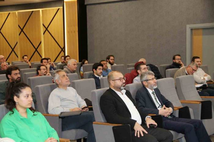 Kütahya Osb’de ’sanayide Enerji Enerji Verimliliği’ Semineri Düzenlendi