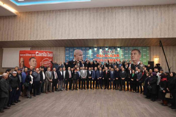 Başkan Şimşek: "Vaatlerimizin Yüzde 98’ini Gerçekleştirdik"