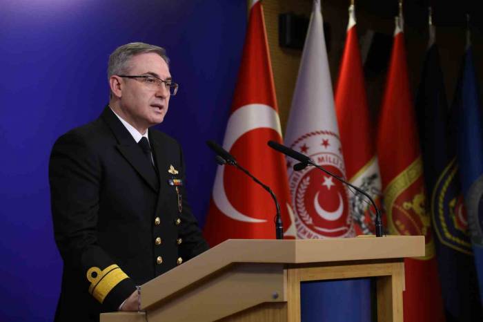 Irak Ve Suriye’nin Kuzeyi Dahil Son Bir Haftada 36 Terörist Etkisiz Hale Getirildi