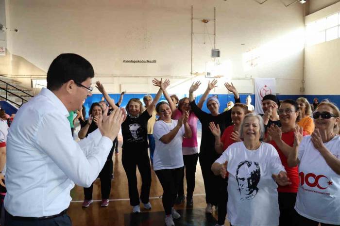 Başkan Özcan: "Geleceğimizin Mimarı Da, Mihmandarı Da Kadındır"