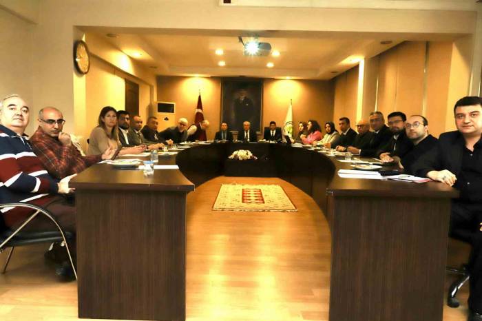 Nazilli’de 2. Osb’nin Yer Tespiti Yapıldı