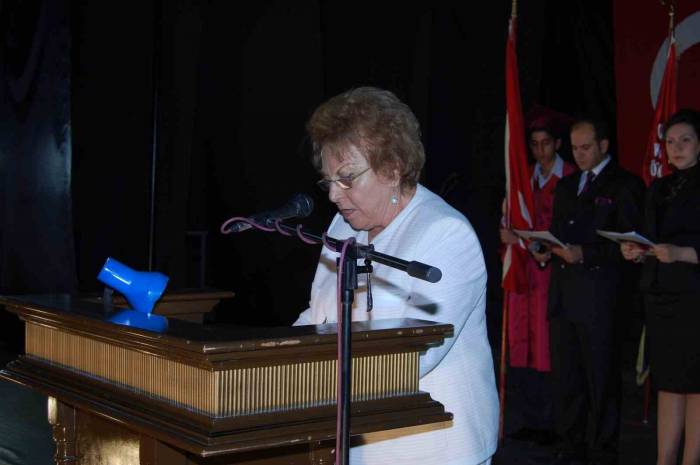 Nüket Alevli Ersoy’un Başarı Hikayesi Kadınlara Rol Model Oluyor