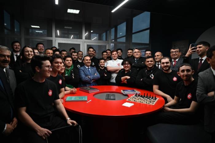 Bakan Kacır, Bakka’nın 12 Projesinin Açılışını Gerçekleştirdi