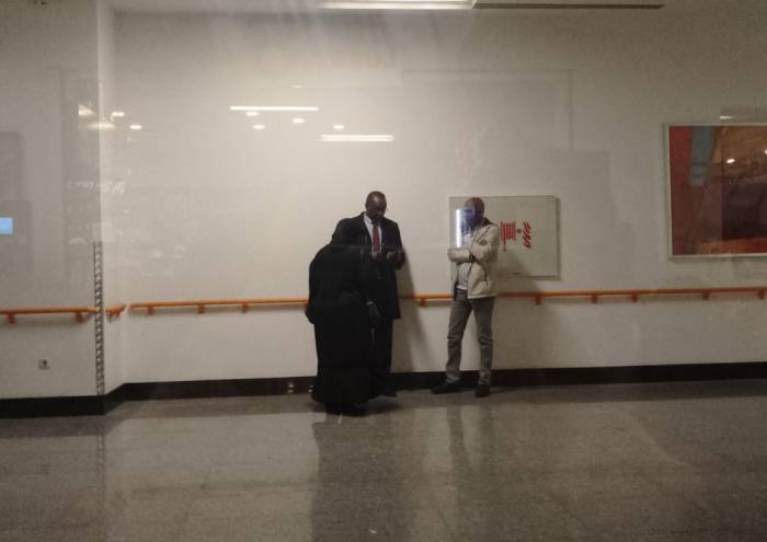 Sudan Cumhurbaşkanı’nın Oğlu Motosiklet Kazasında Ağır Yaralandı