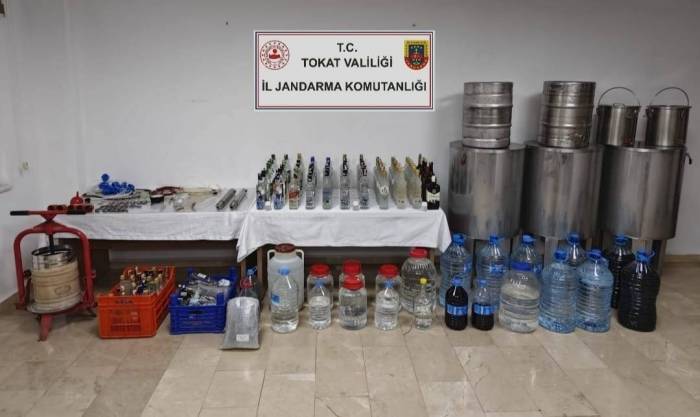 Tokat’ta Kaçakçılık Ve Uyuşturucuya Geçit Yok