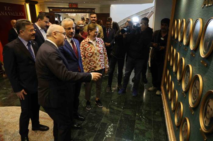 Bakan Uraloğlu: “Bu Köşeyi Muhafaza Etmek Lazım”