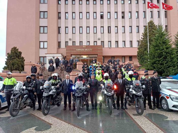 Samsun’da Hırsızlık Yüzde 21, Yüz Kızartıcı Suçlar Yüzde 17 Azaldı