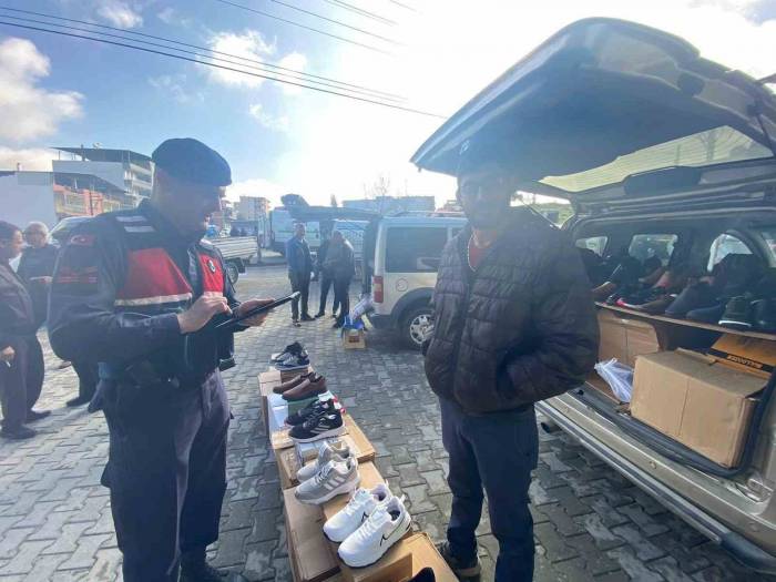 Yankesicilere Ve Hırsızlara Jandarma Önlemi