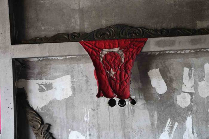 25 Günlük İkranur Bebeğin Ağlaması Faciayı Önledi