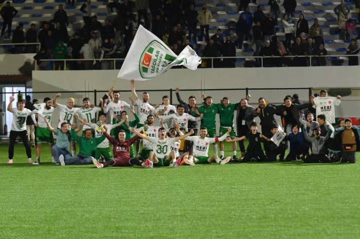 Yuntdağ Futbol Turnuvası’nda Finalin Adı: Türkmen-yağcılar