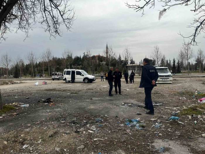 Zabıtadan Ramazan Öncesinde Dilenci Operasyonu