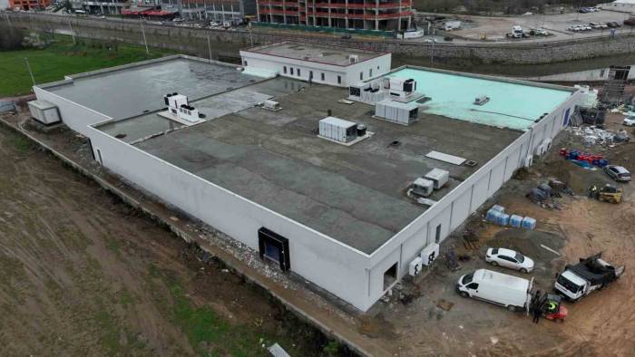 Afet Mutfağı Sona Yaklaştı