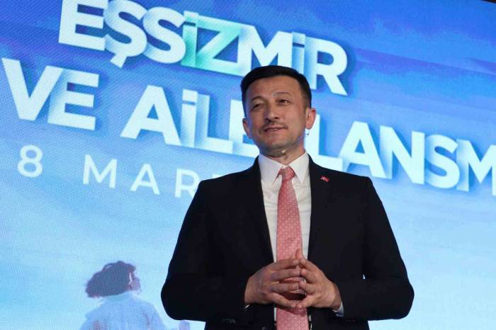 Dağ, 8 Mart’ta Kadın Ve Aile Projelerini Tanıttı