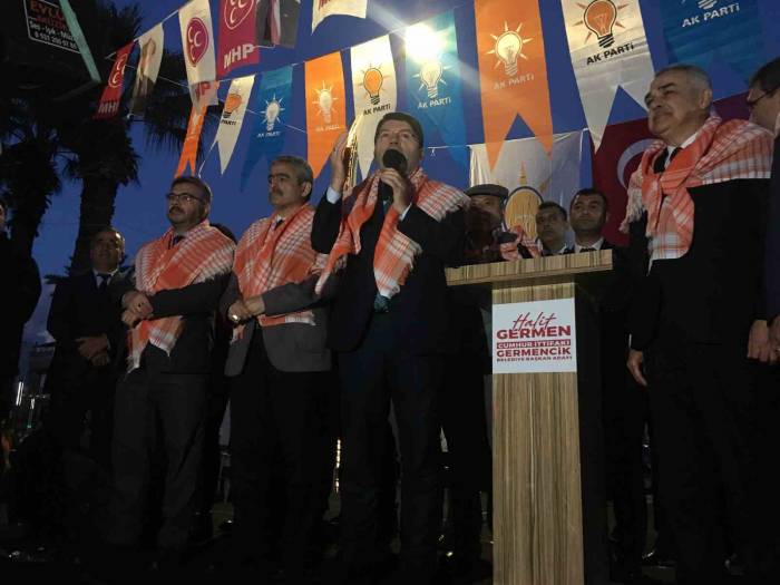 Adalet Bakanı Tunç: “Vesayetçi Anlayış Kalmaması İçin Yeni Bir Anayasa Yapıyoruz”