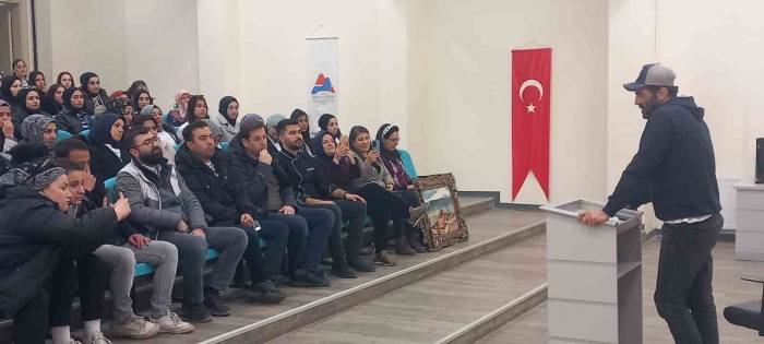 Geleceğin Aşçıları Lezzet Şefleriyle Buluşuyor