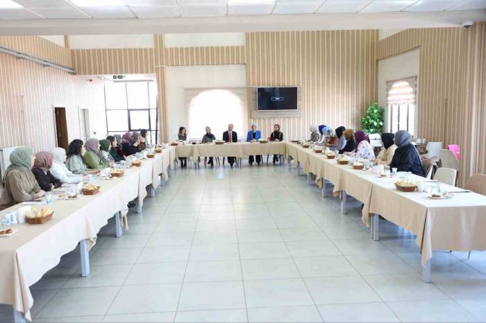 Ağrı’da 8 Mart Dünya Kadınlar Günü Etkinliği